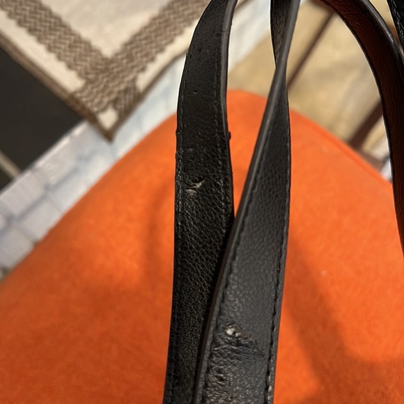 Huge Fossil shoulder handbag - Picture 9 of 13